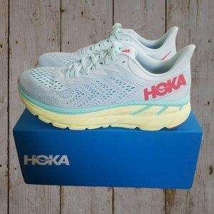Hoka One Clifton 7 Running Shoes Women's Size 8.5